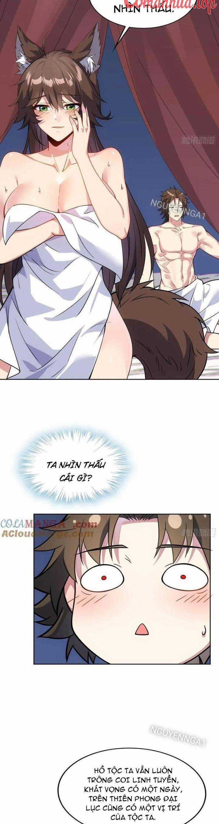 Đồ Nhi Phản Diện Ngươi Hãy Bỏ Qua Sư Tôn Đi Chapter 45 trang 4