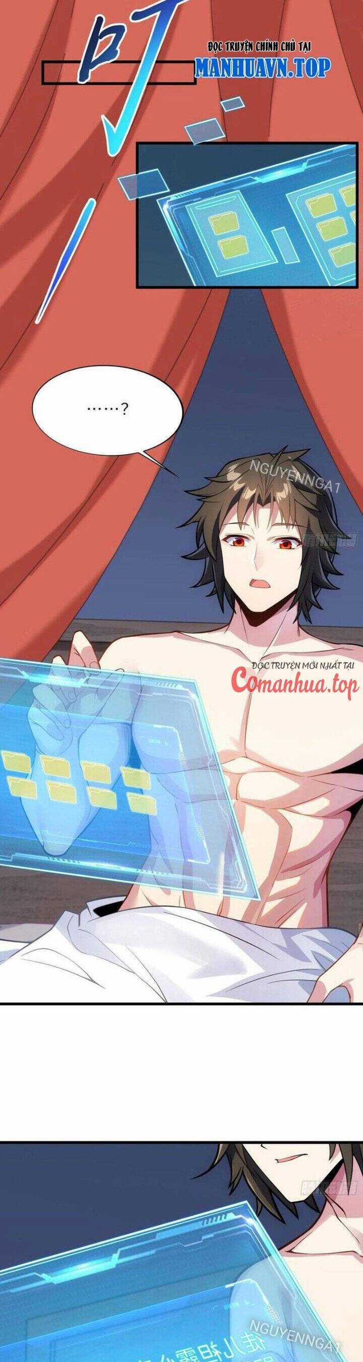 Đồ Nhi Phản Diện Ngươi Hãy Bỏ Qua Sư Tôn Đi Chapter 45 trang 9