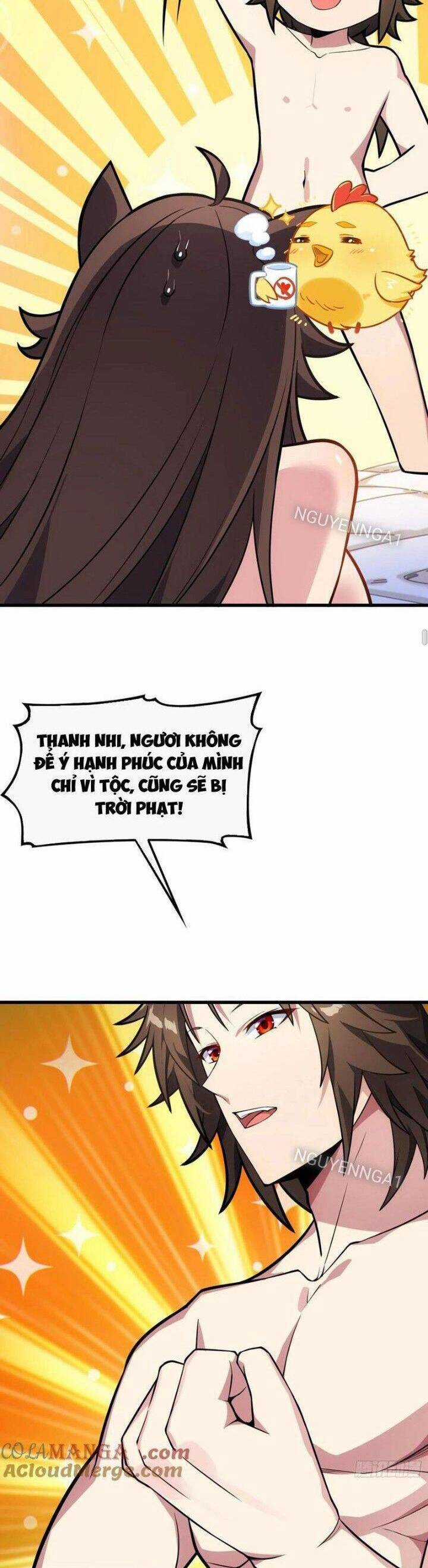 Đồ Nhi Phản Diện Ngươi Hãy Bỏ Qua Sư Tôn Đi Chapter 46 trang 13