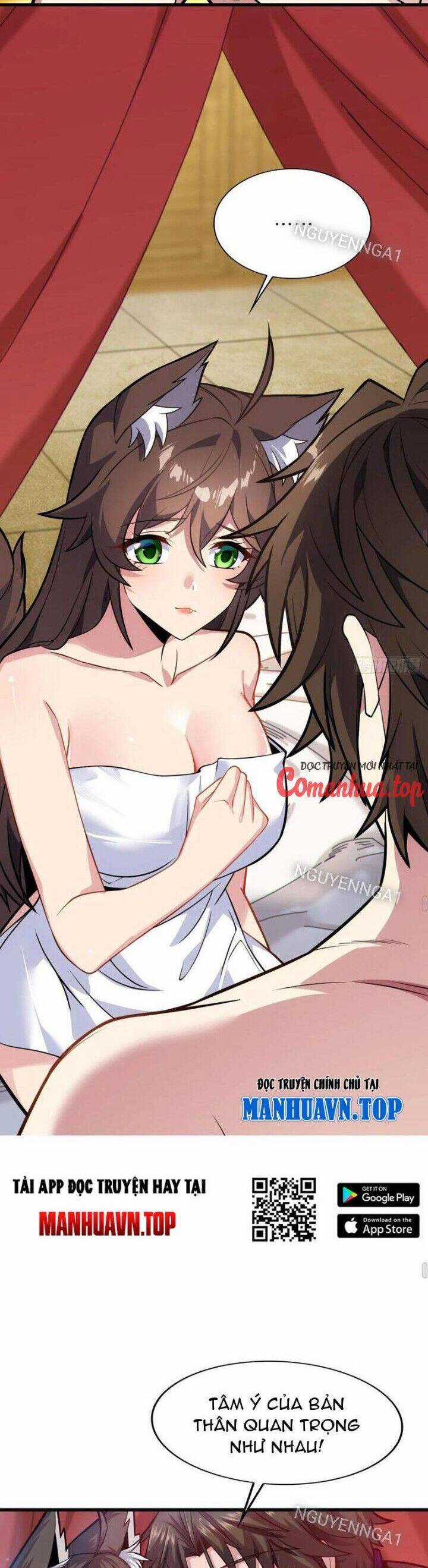 Đồ Nhi Phản Diện Ngươi Hãy Bỏ Qua Sư Tôn Đi Chapter 46 trang 14