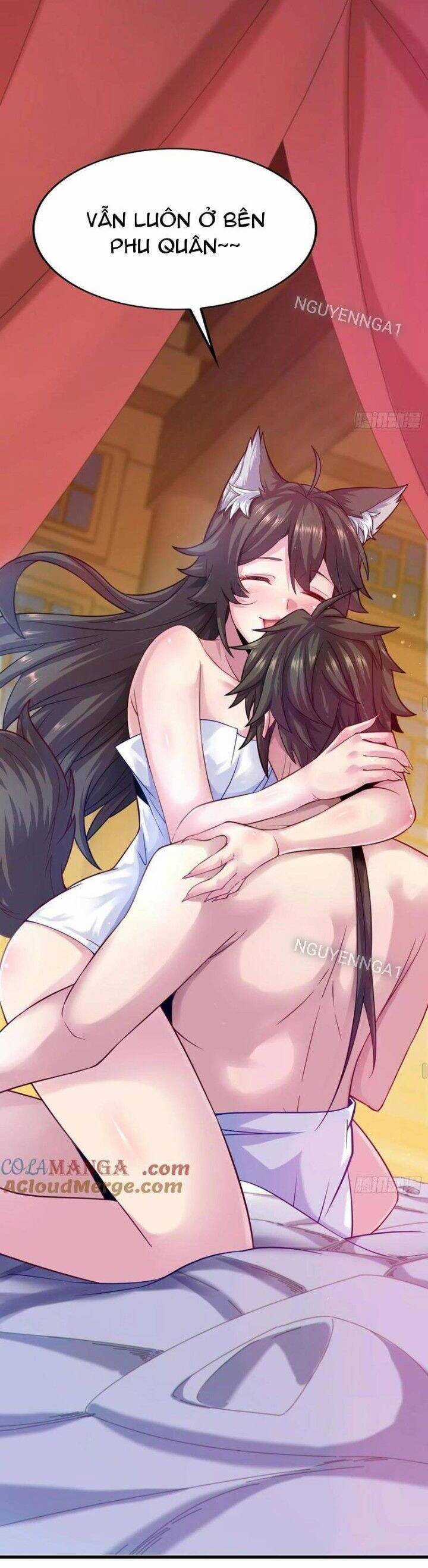 Đồ Nhi Phản Diện Ngươi Hãy Bỏ Qua Sư Tôn Đi Chapter 46 trang 16