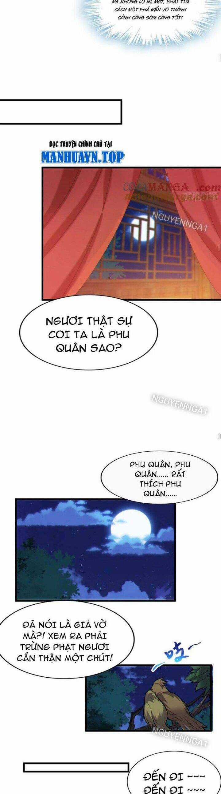 Đồ Nhi Phản Diện Ngươi Hãy Bỏ Qua Sư Tôn Đi Chapter 46 trang 18