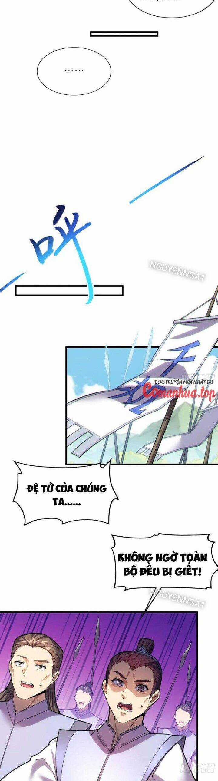 Đồ Nhi Phản Diện Ngươi Hãy Bỏ Qua Sư Tôn Đi Chapter 46 trang 19