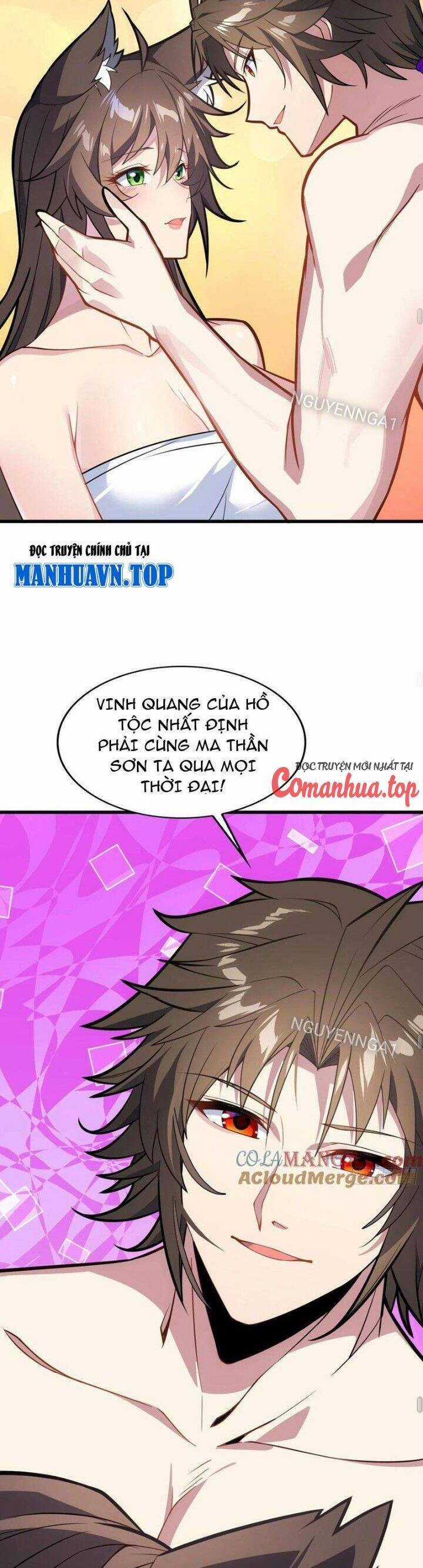 Đồ Nhi Phản Diện Ngươi Hãy Bỏ Qua Sư Tôn Đi Chapter 46 trang 9