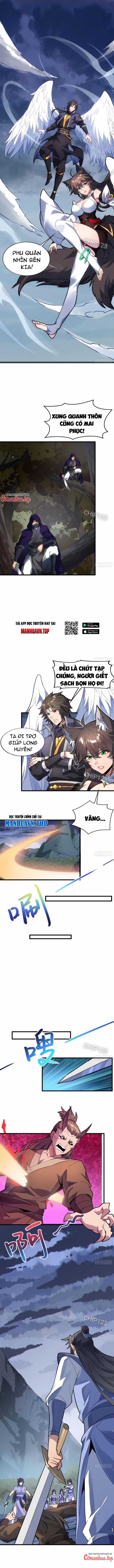 Đồ Nhi Phản Diện Ngươi Hãy Bỏ Qua Sư Tôn Đi Chapter 48 trang 3