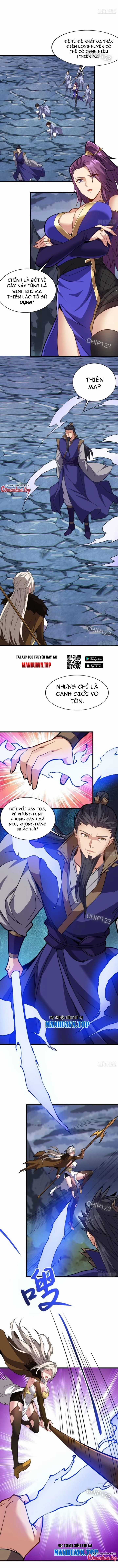 Đồ Nhi Phản Diện Ngươi Hãy Bỏ Qua Sư Tôn Đi Chapter 48 trang 7