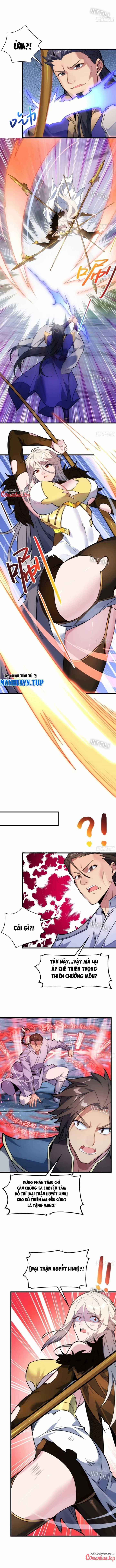 Đồ Nhi Phản Diện Ngươi Hãy Bỏ Qua Sư Tôn Đi Chapter 49 trang 2