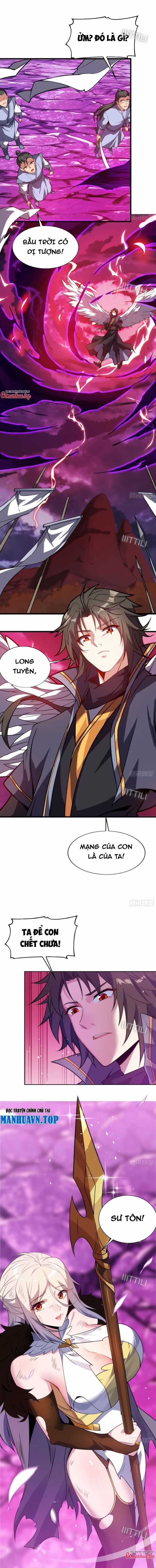 Đồ Nhi Phản Diện Ngươi Hãy Bỏ Qua Sư Tôn Đi Chapter 49 trang 7