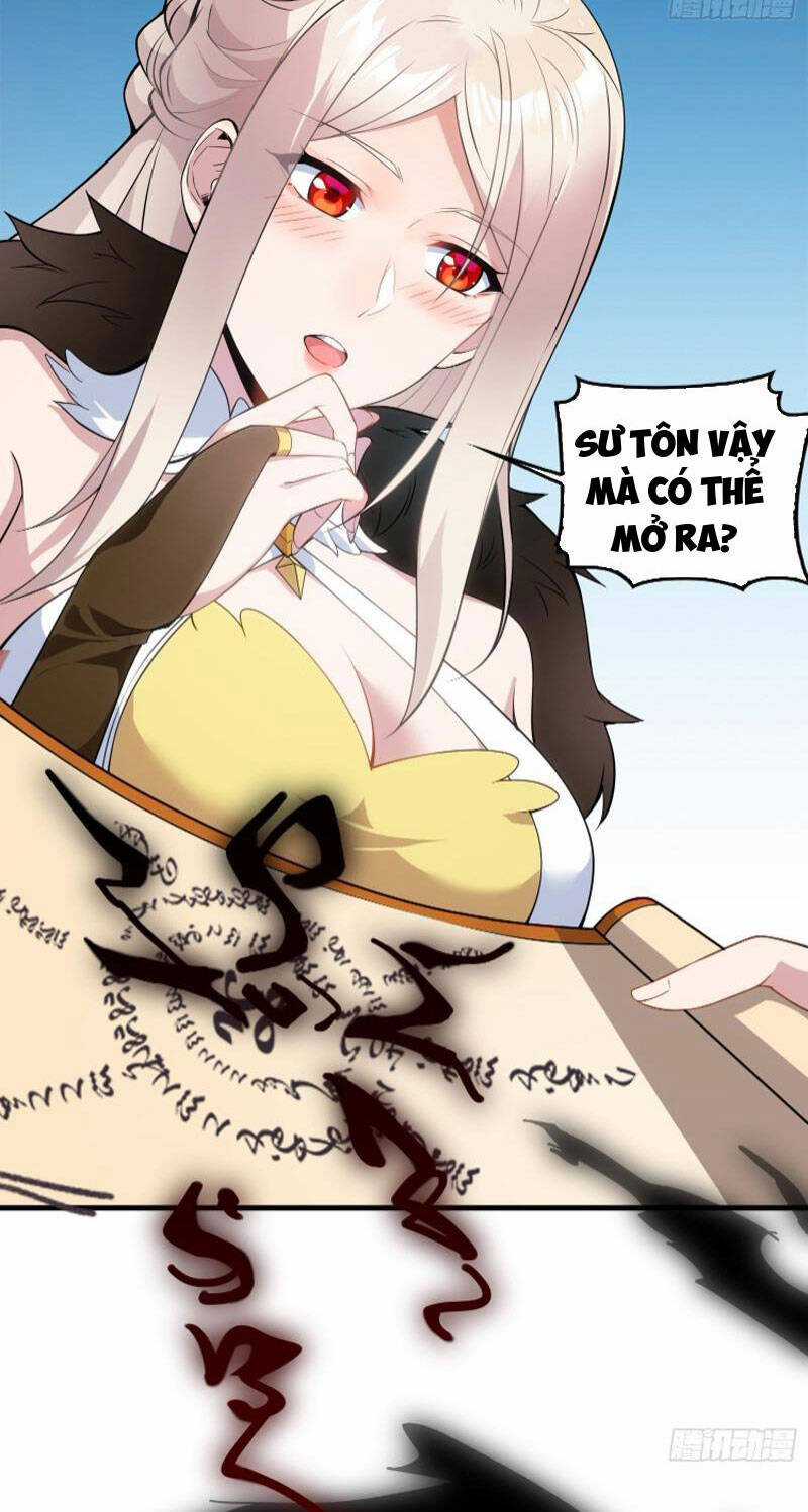 Đồ Nhi Phản Diện Ngươi Hãy Bỏ Qua Sư Tôn Đi Chapter 5 trang 10