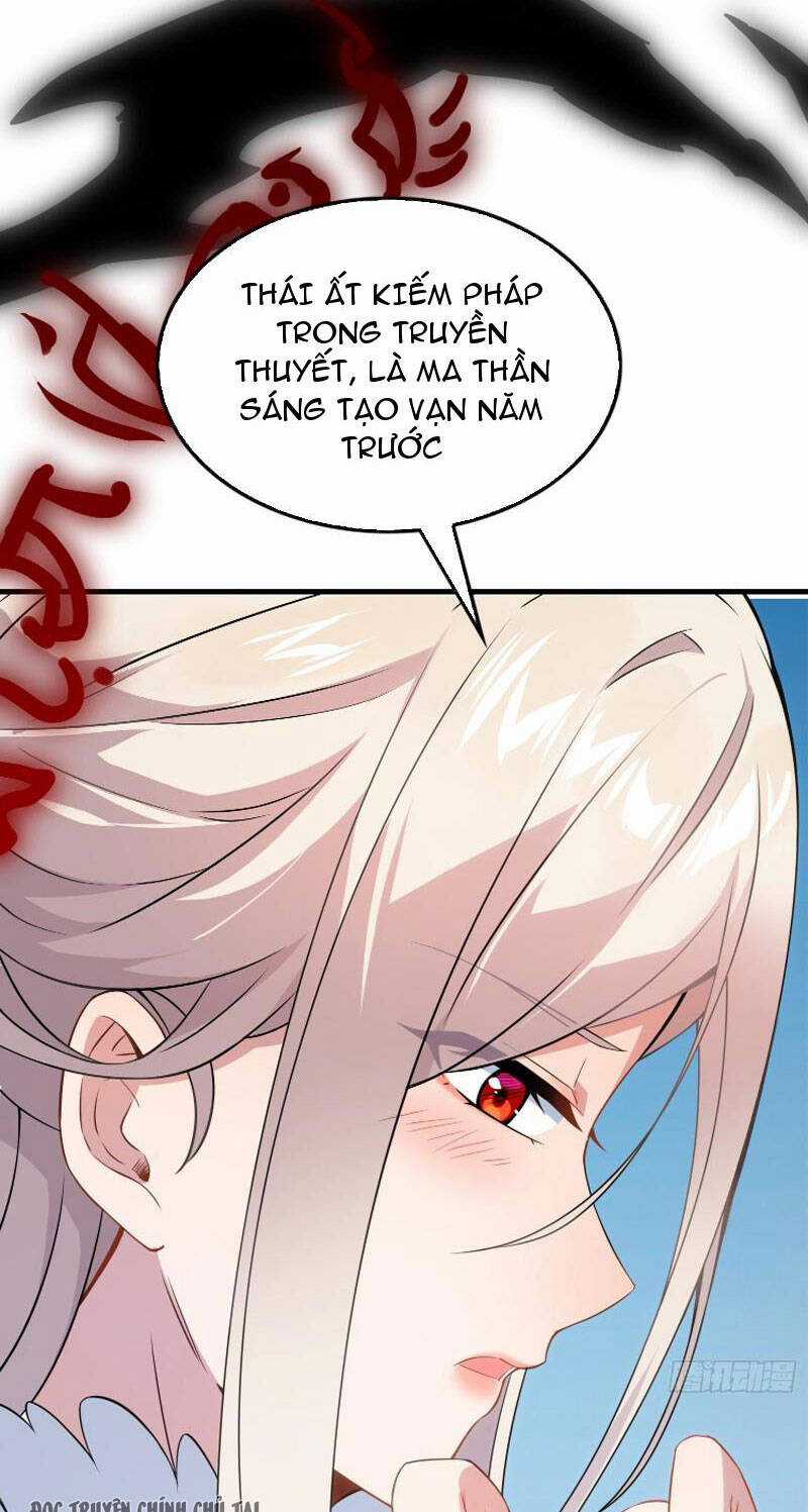 Đồ Nhi Phản Diện Ngươi Hãy Bỏ Qua Sư Tôn Đi Chapter 5 trang 11