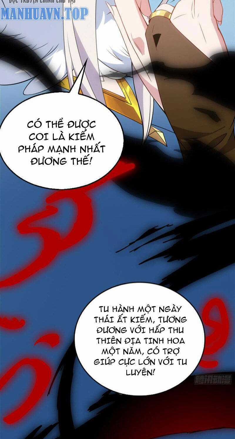 Đồ Nhi Phản Diện Ngươi Hãy Bỏ Qua Sư Tôn Đi Chapter 5 trang 12