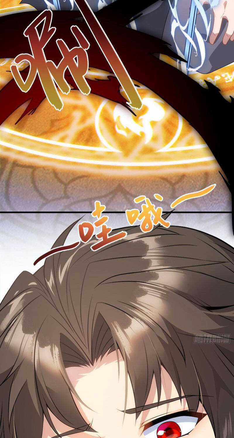 Đồ Nhi Phản Diện Ngươi Hãy Bỏ Qua Sư Tôn Đi Chapter 5 trang 14