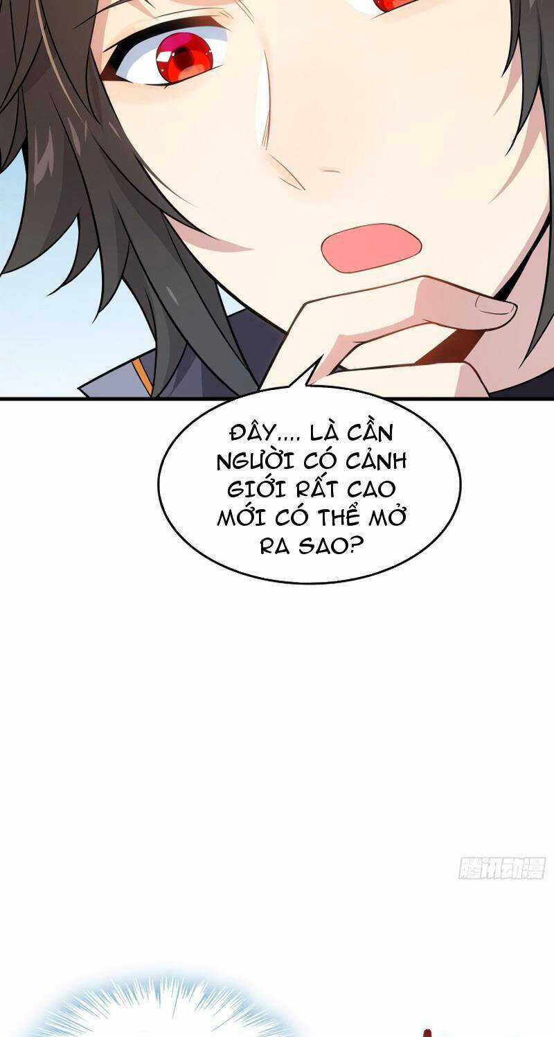 Đồ Nhi Phản Diện Ngươi Hãy Bỏ Qua Sư Tôn Đi Chapter 5 trang 15