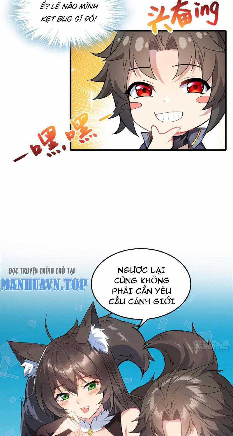 Đồ Nhi Phản Diện Ngươi Hãy Bỏ Qua Sư Tôn Đi Chapter 5 trang 16