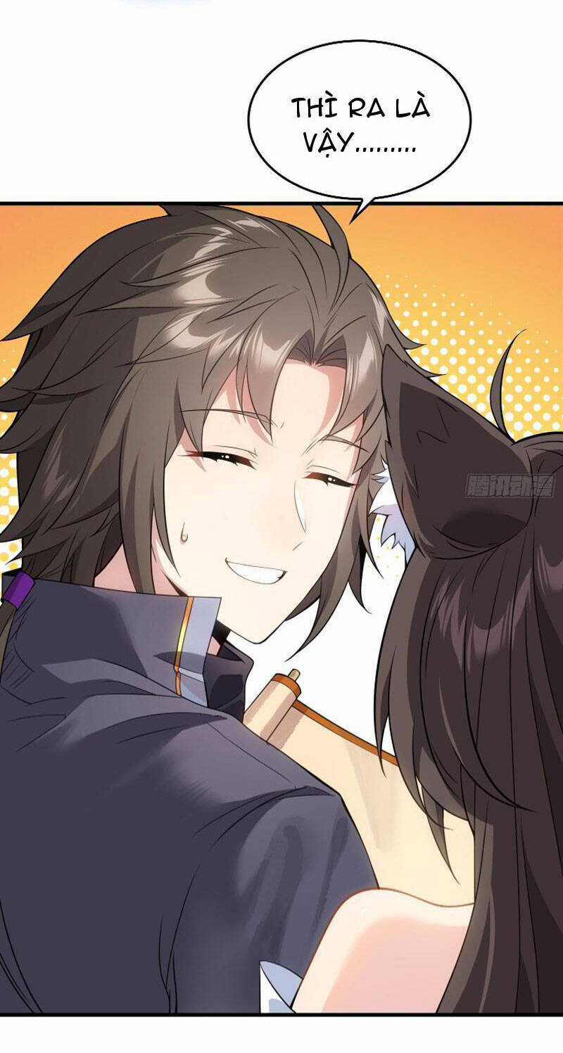 Đồ Nhi Phản Diện Ngươi Hãy Bỏ Qua Sư Tôn Đi Chapter 5 trang 20