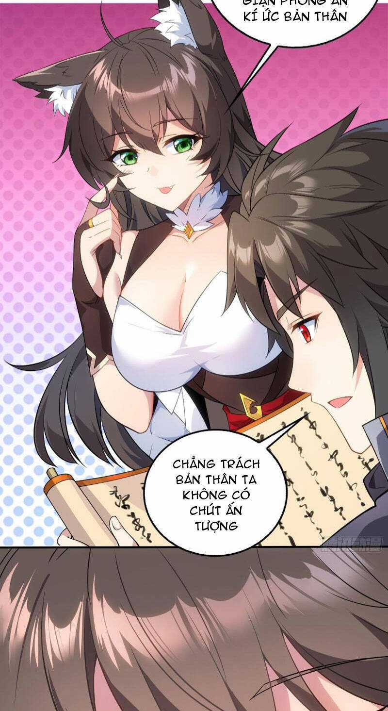 Đồ Nhi Phản Diện Ngươi Hãy Bỏ Qua Sư Tôn Đi Chapter 5 trang 22