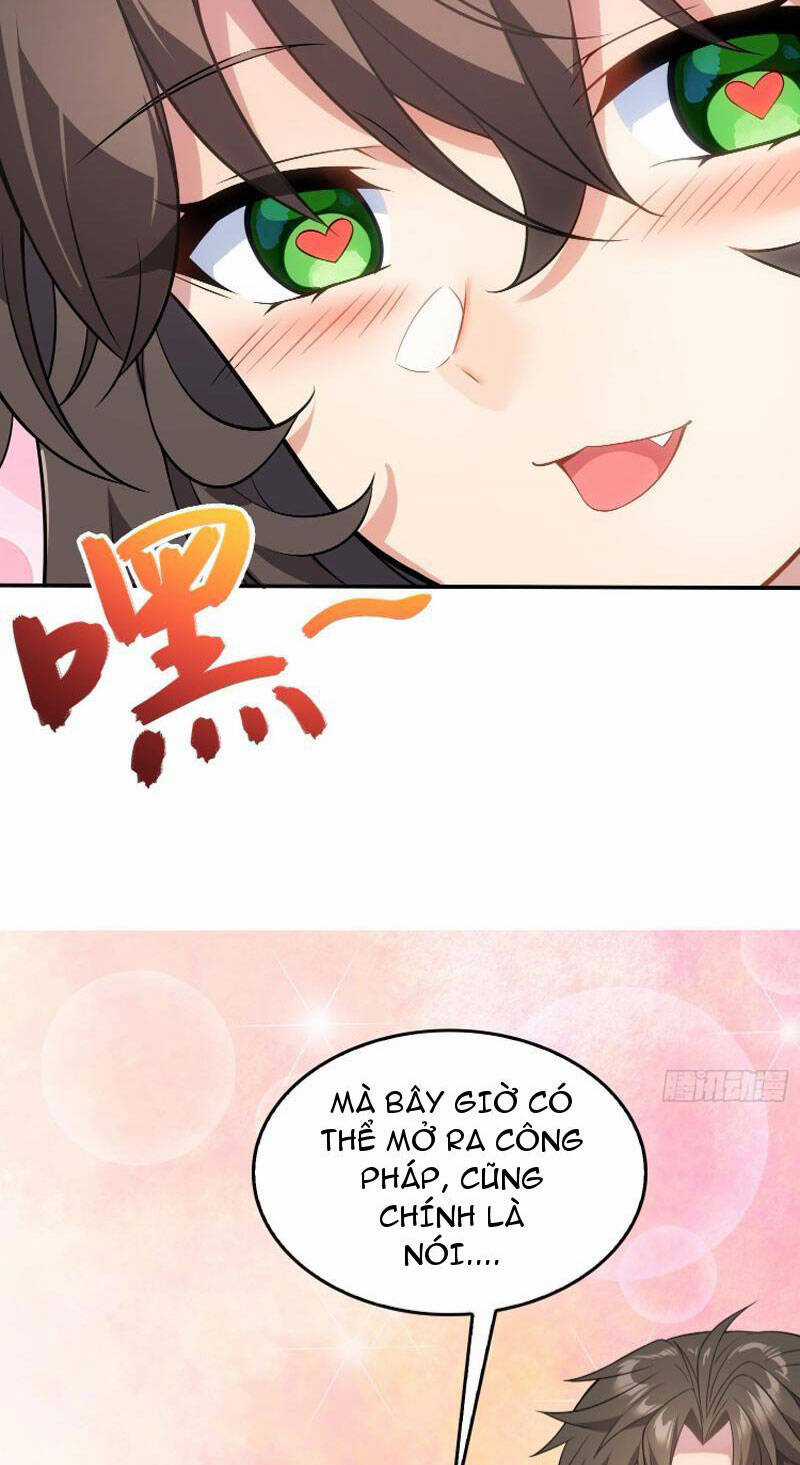 Đồ Nhi Phản Diện Ngươi Hãy Bỏ Qua Sư Tôn Đi Chapter 5 trang 23