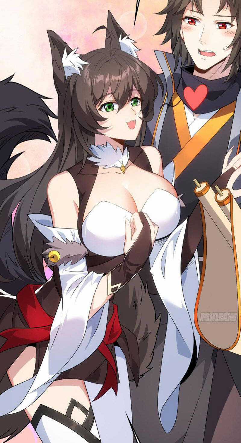 Đồ Nhi Phản Diện Ngươi Hãy Bỏ Qua Sư Tôn Đi Chapter 5 trang 24