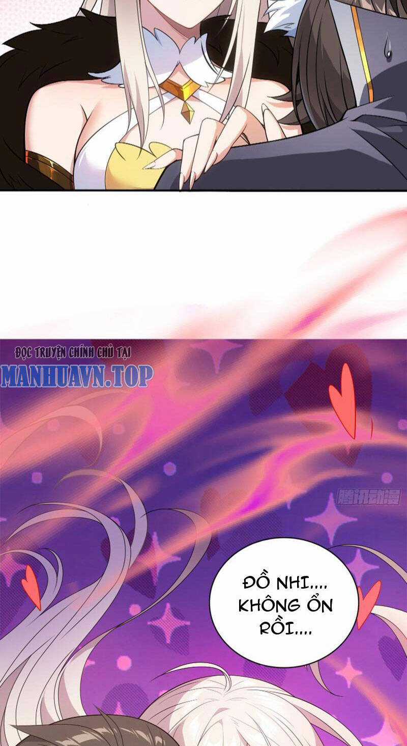 Đồ Nhi Phản Diện Ngươi Hãy Bỏ Qua Sư Tôn Đi Chapter 5 trang 26