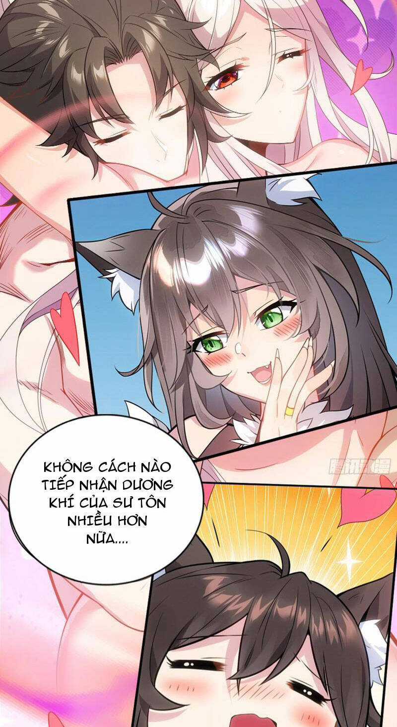 Đồ Nhi Phản Diện Ngươi Hãy Bỏ Qua Sư Tôn Đi Chapter 5 trang 27