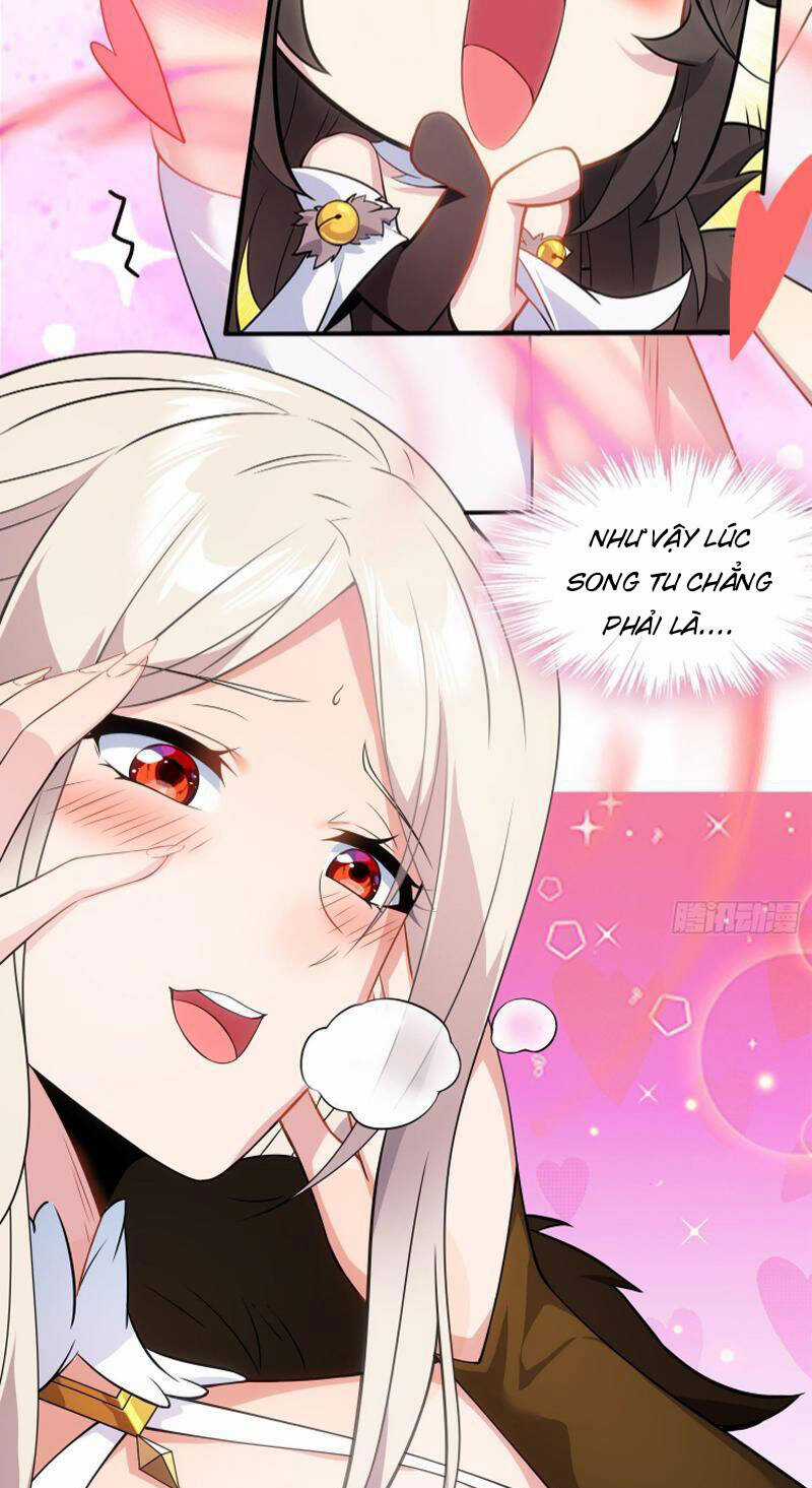 Đồ Nhi Phản Diện Ngươi Hãy Bỏ Qua Sư Tôn Đi Chapter 5 trang 28