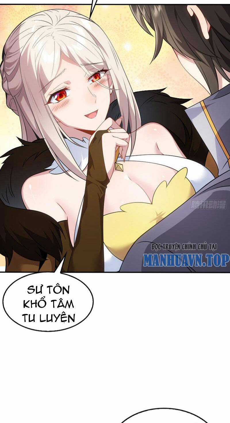 Đồ Nhi Phản Diện Ngươi Hãy Bỏ Qua Sư Tôn Đi Chapter 5 trang 30