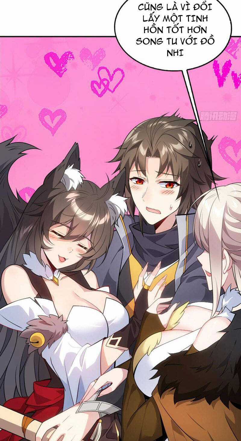 Đồ Nhi Phản Diện Ngươi Hãy Bỏ Qua Sư Tôn Đi Chapter 5 trang 31