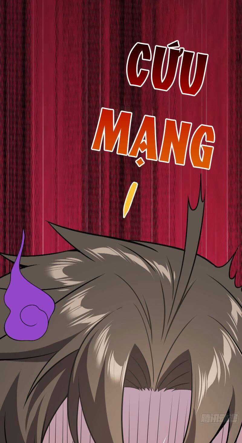 Đồ Nhi Phản Diện Ngươi Hãy Bỏ Qua Sư Tôn Đi Chapter 5 trang 35