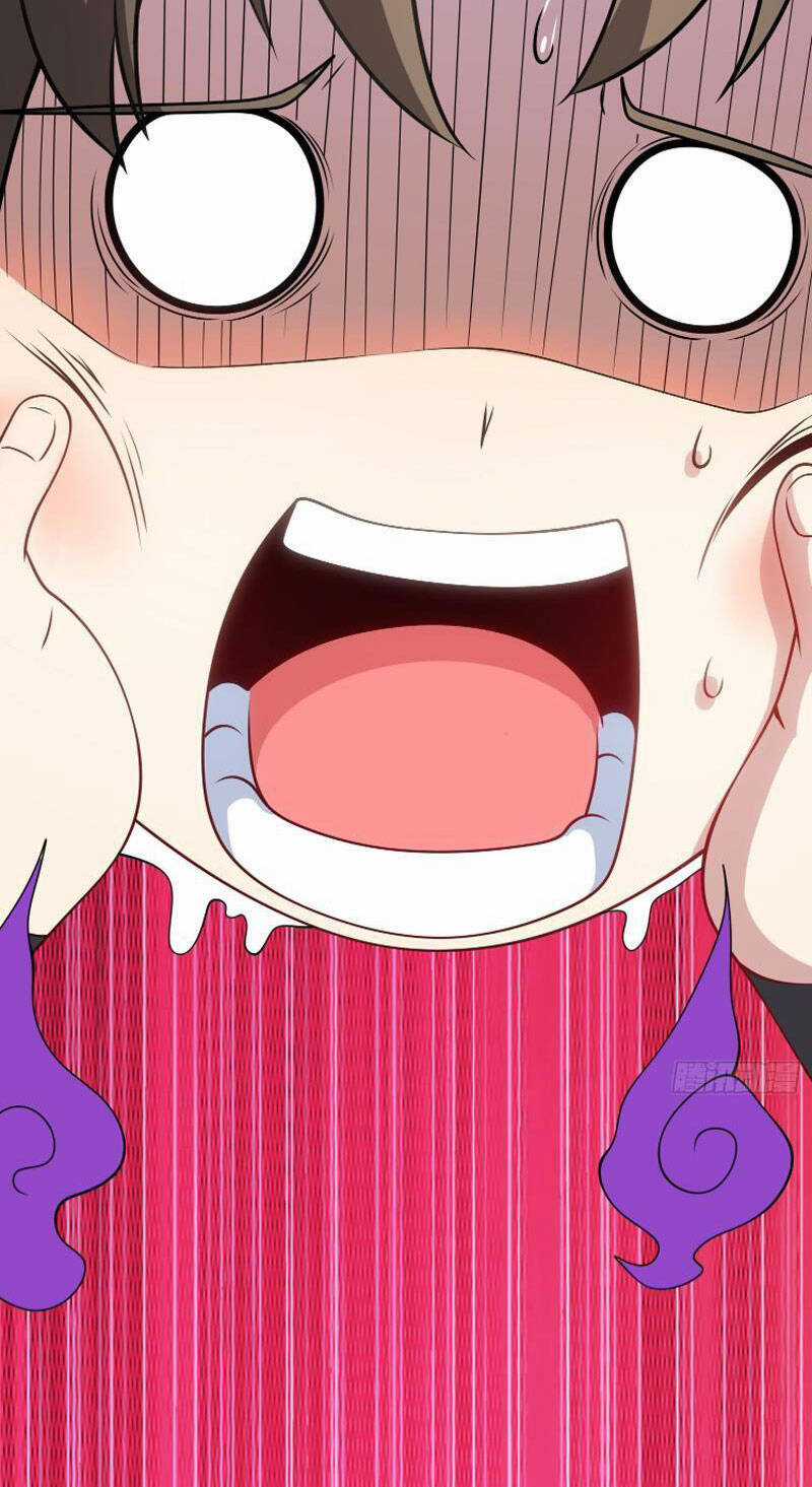 Đồ Nhi Phản Diện Ngươi Hãy Bỏ Qua Sư Tôn Đi Chapter 5 trang 36