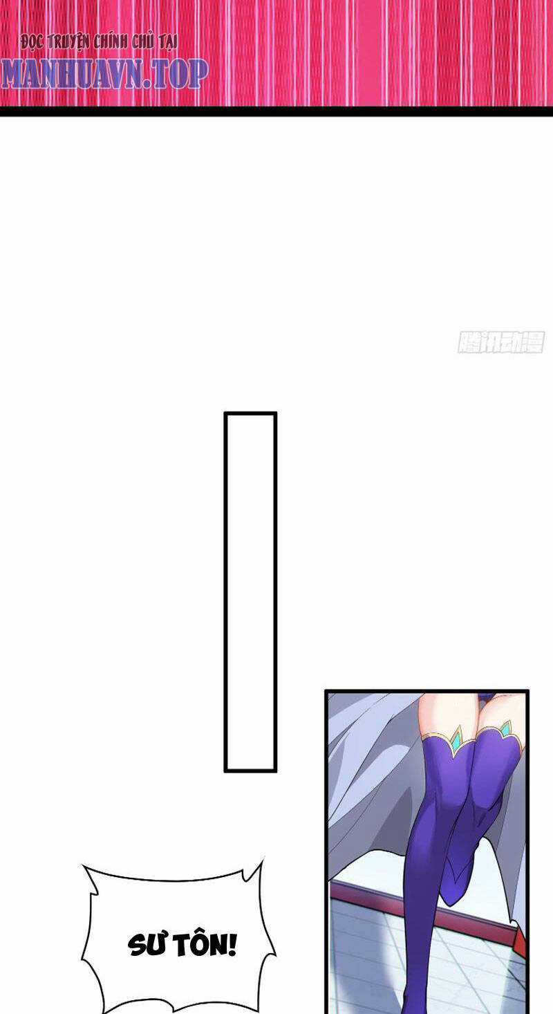 Đồ Nhi Phản Diện Ngươi Hãy Bỏ Qua Sư Tôn Đi Chapter 5 trang 37