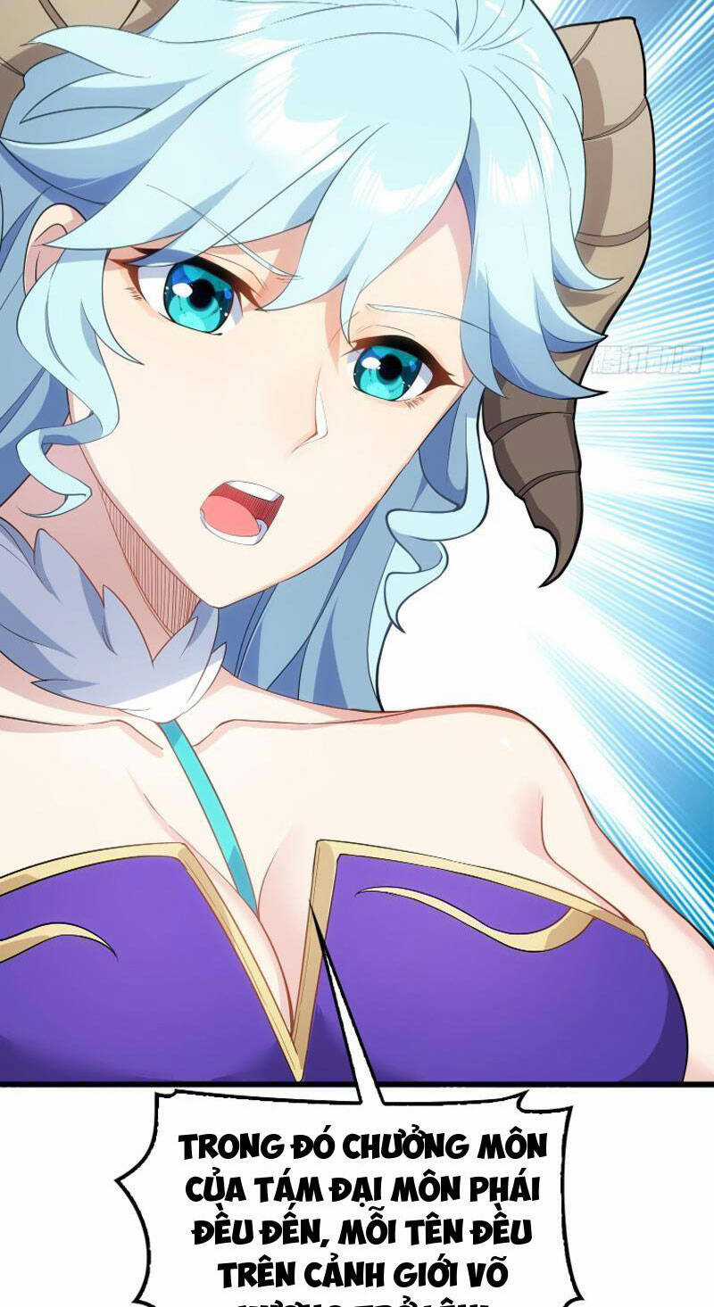 Đồ Nhi Phản Diện Ngươi Hãy Bỏ Qua Sư Tôn Đi Chapter 5 trang 39