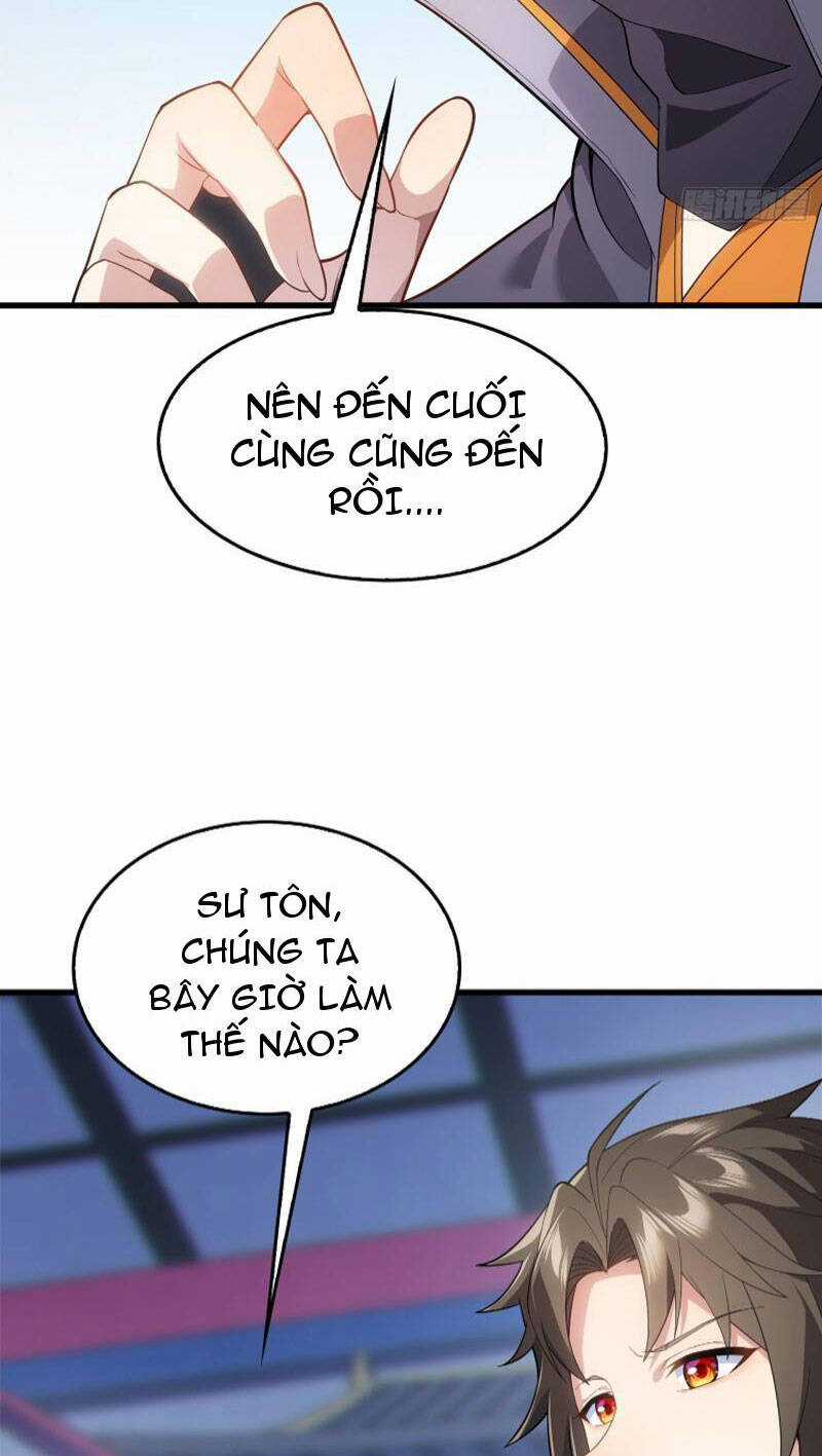 Đồ Nhi Phản Diện Ngươi Hãy Bỏ Qua Sư Tôn Đi Chapter 5 trang 42