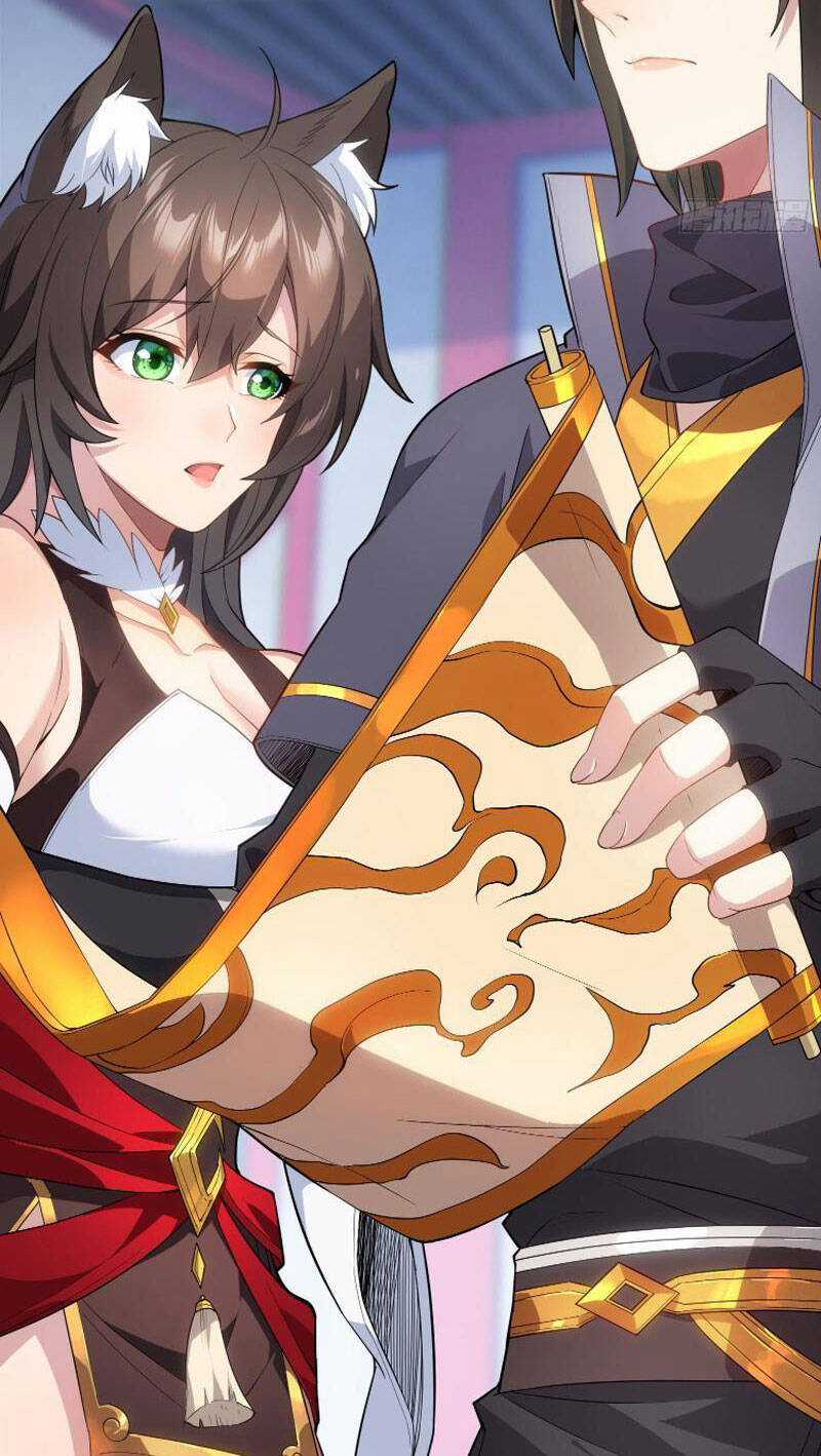 Đồ Nhi Phản Diện Ngươi Hãy Bỏ Qua Sư Tôn Đi Chapter 5 trang 43