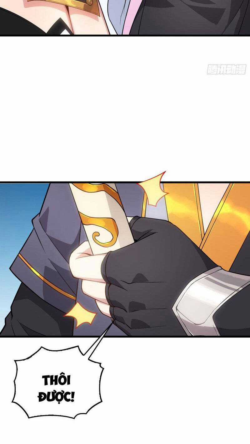 Đồ Nhi Phản Diện Ngươi Hãy Bỏ Qua Sư Tôn Đi Chapter 5 trang 44