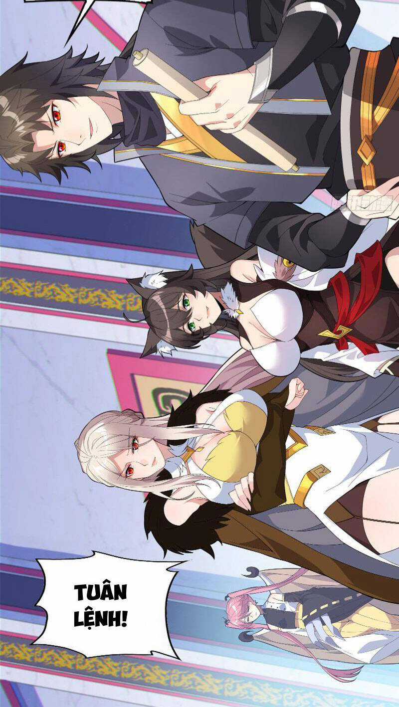 Đồ Nhi Phản Diện Ngươi Hãy Bỏ Qua Sư Tôn Đi Chapter 5 trang 46