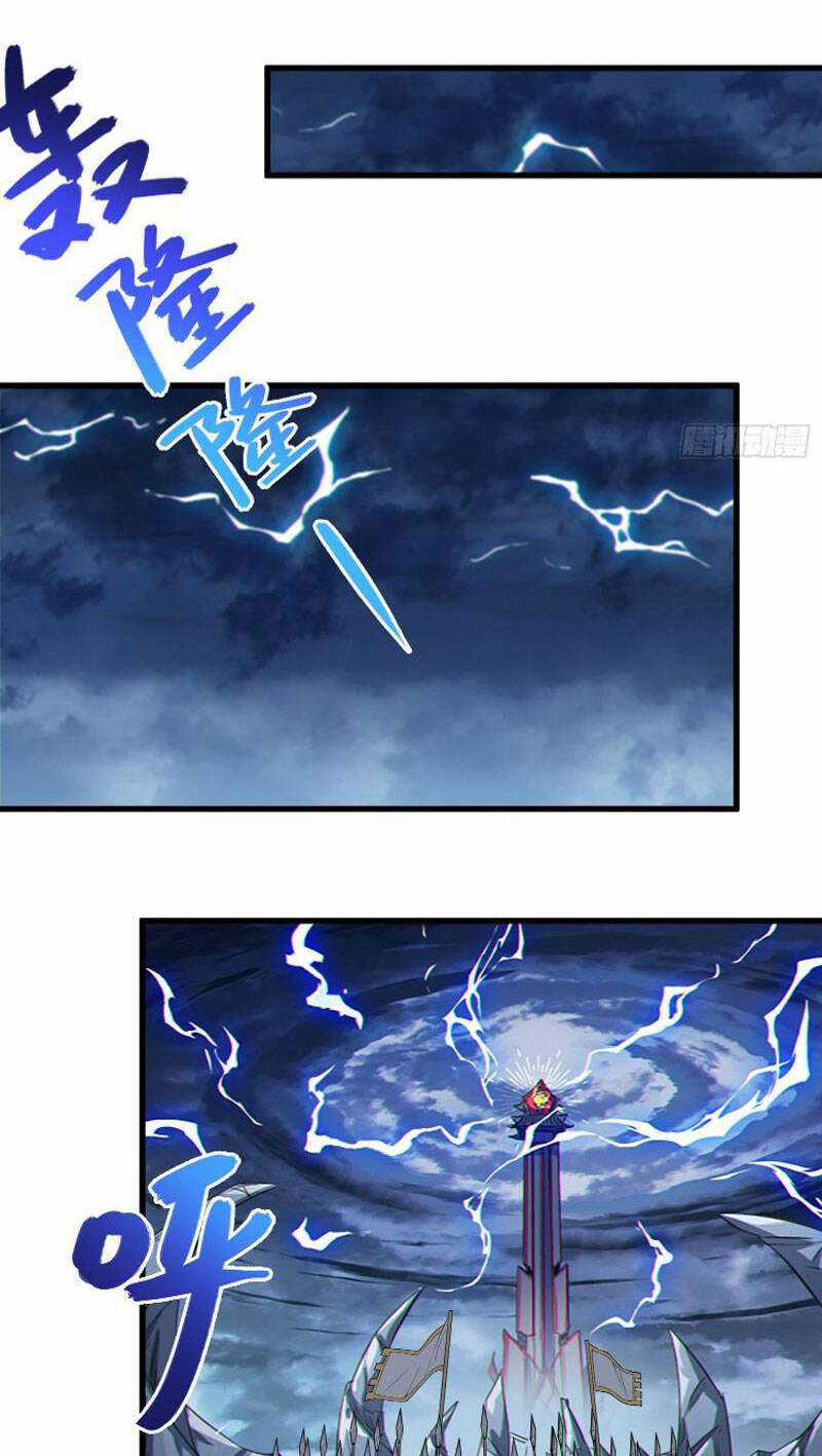 Đồ Nhi Phản Diện Ngươi Hãy Bỏ Qua Sư Tôn Đi Chapter 5 trang 48