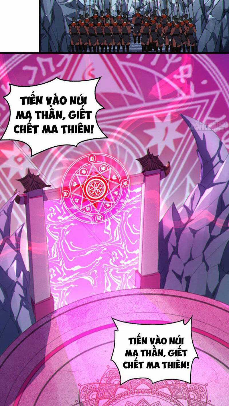 Đồ Nhi Phản Diện Ngươi Hãy Bỏ Qua Sư Tôn Đi Chapter 5 trang 49