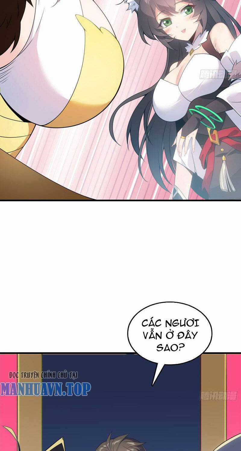 Đồ Nhi Phản Diện Ngươi Hãy Bỏ Qua Sư Tôn Đi Chapter 5 trang 5