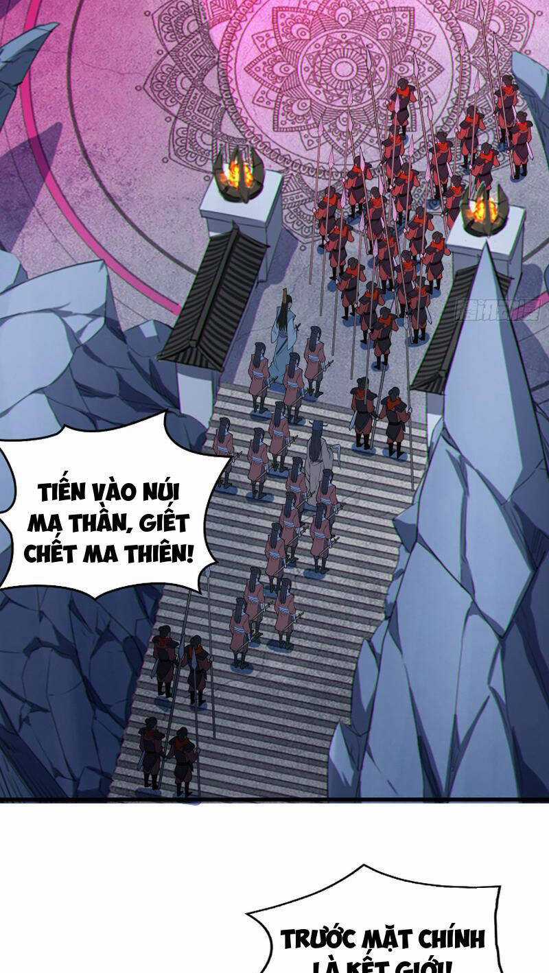 Đồ Nhi Phản Diện Ngươi Hãy Bỏ Qua Sư Tôn Đi Chapter 5 trang 50