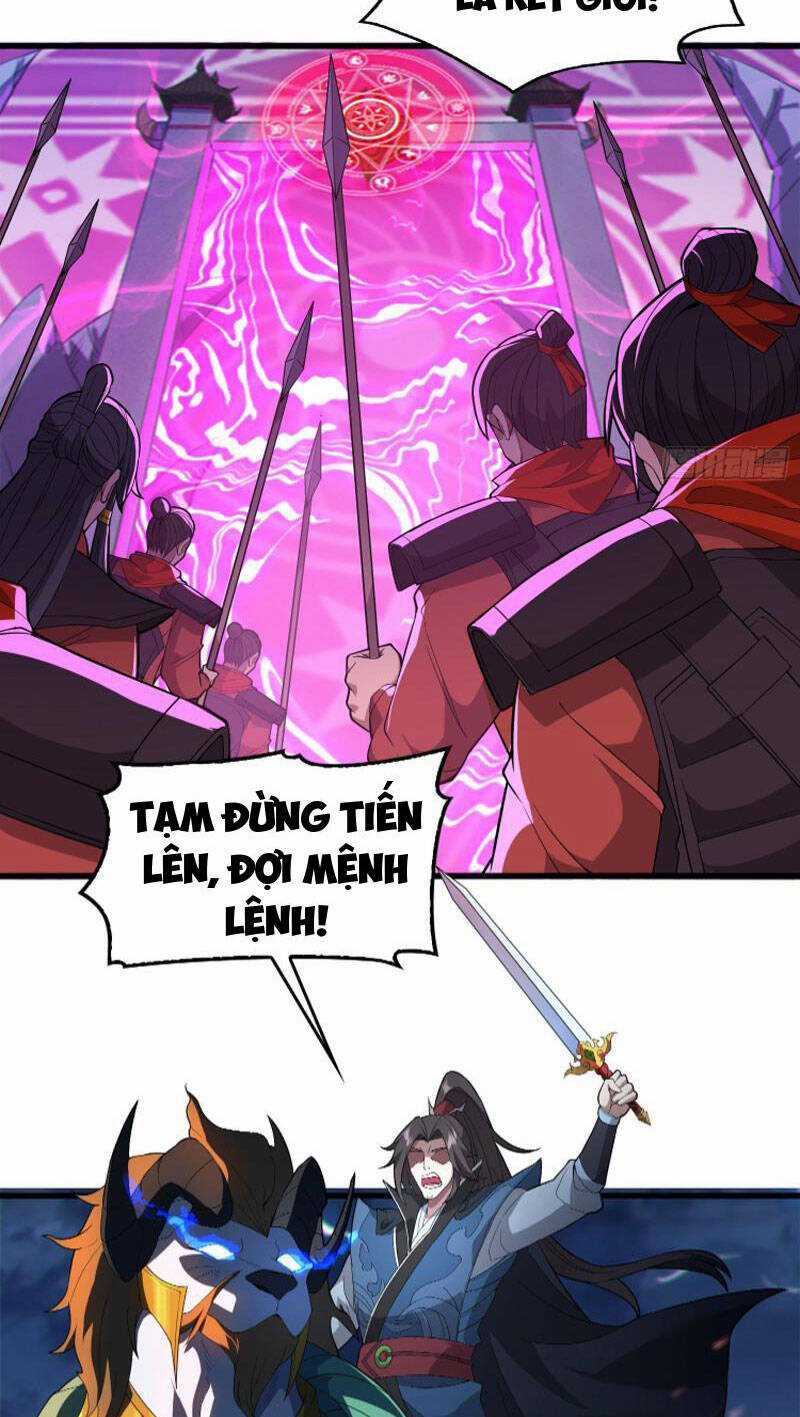 Đồ Nhi Phản Diện Ngươi Hãy Bỏ Qua Sư Tôn Đi Chapter 5 trang 51