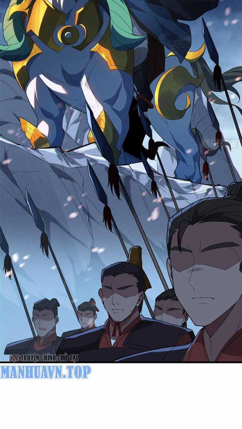 Đồ Nhi Phản Diện Ngươi Hãy Bỏ Qua Sư Tôn Đi Chapter 5 trang 52