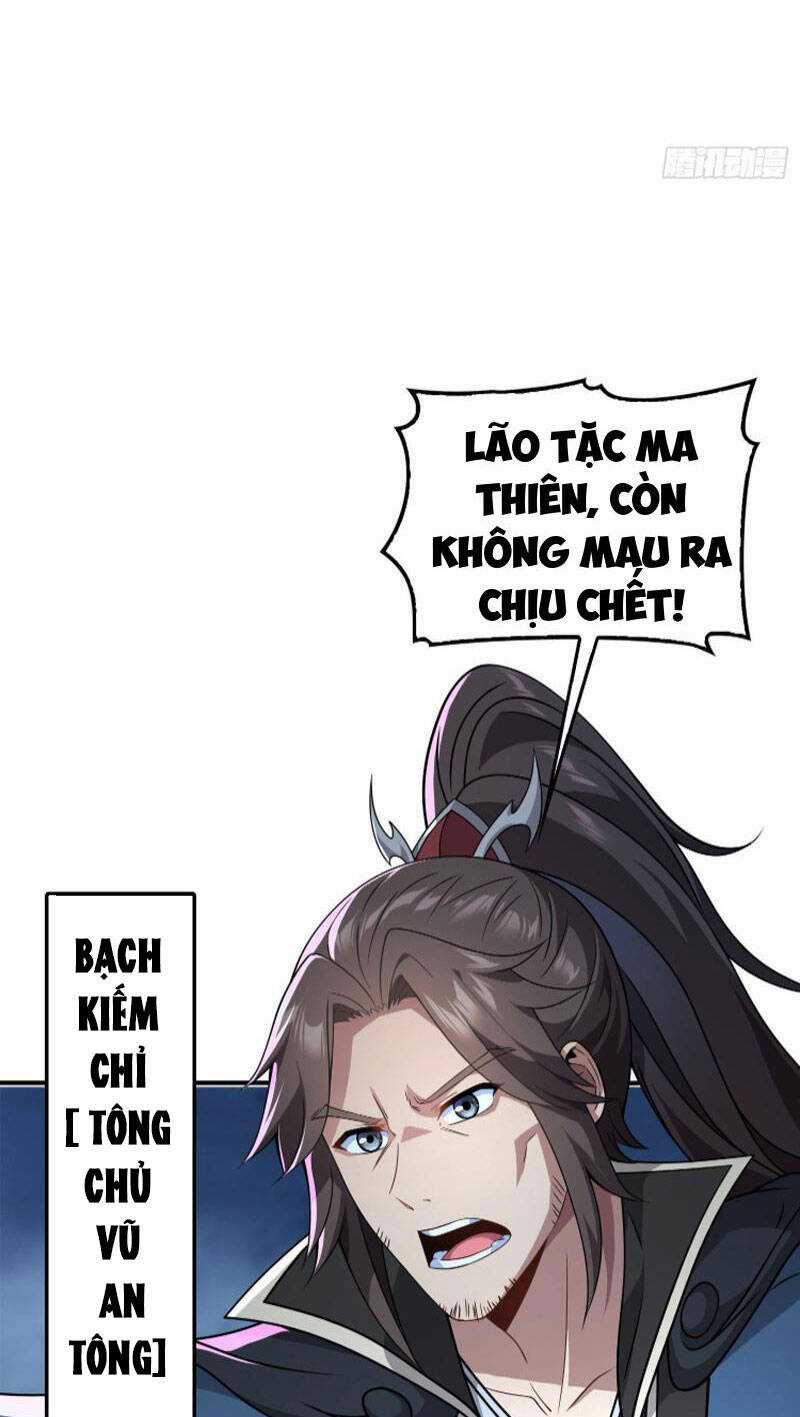 Đồ Nhi Phản Diện Ngươi Hãy Bỏ Qua Sư Tôn Đi Chapter 5 trang 53