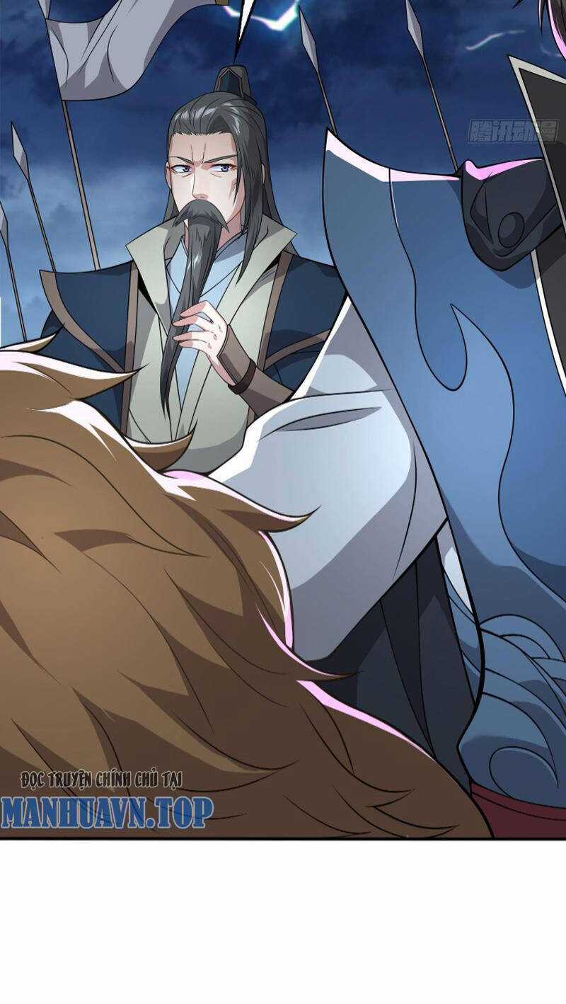 Đồ Nhi Phản Diện Ngươi Hãy Bỏ Qua Sư Tôn Đi Chapter 5 trang 55