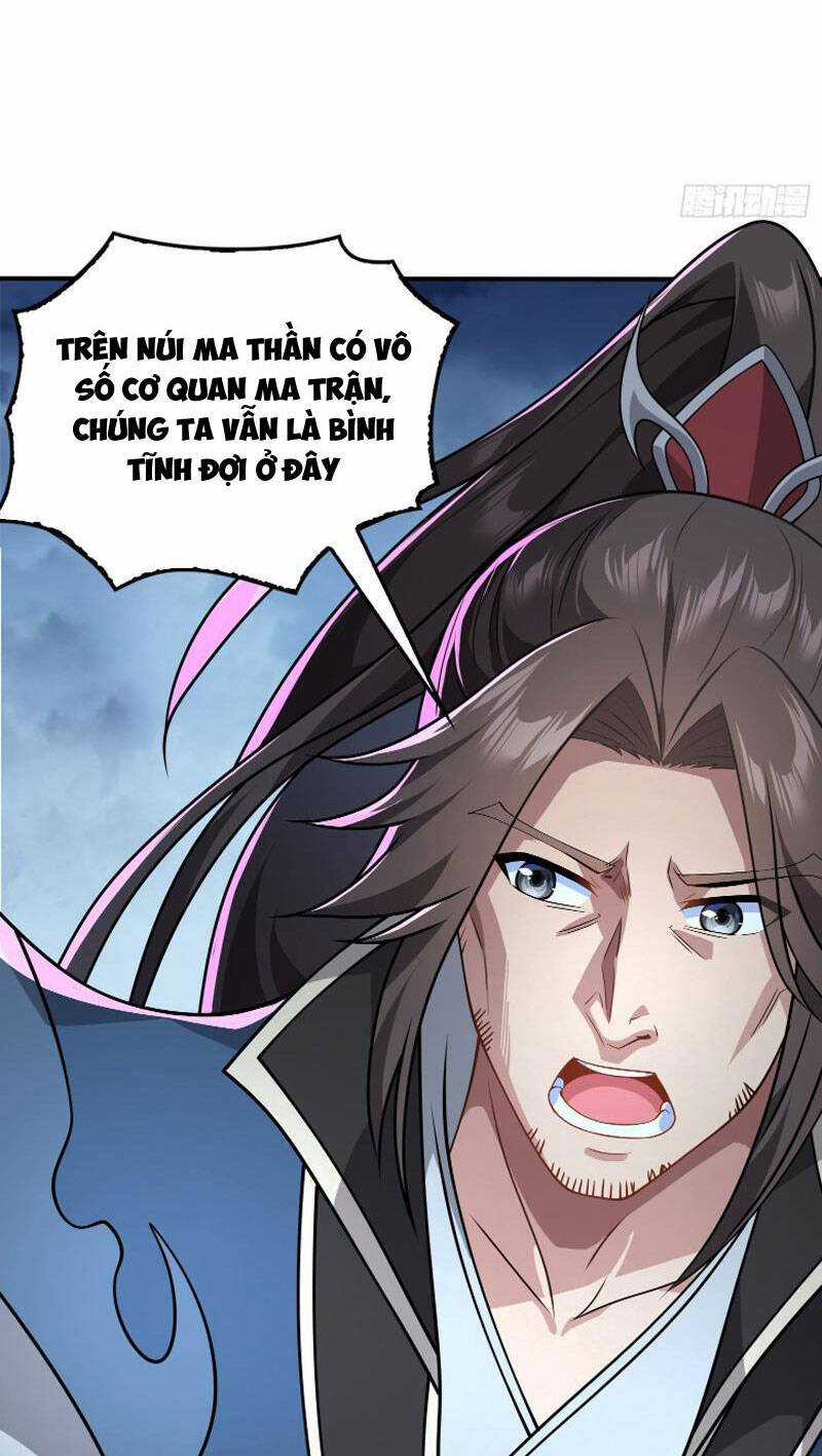 Đồ Nhi Phản Diện Ngươi Hãy Bỏ Qua Sư Tôn Đi Chapter 5 trang 56