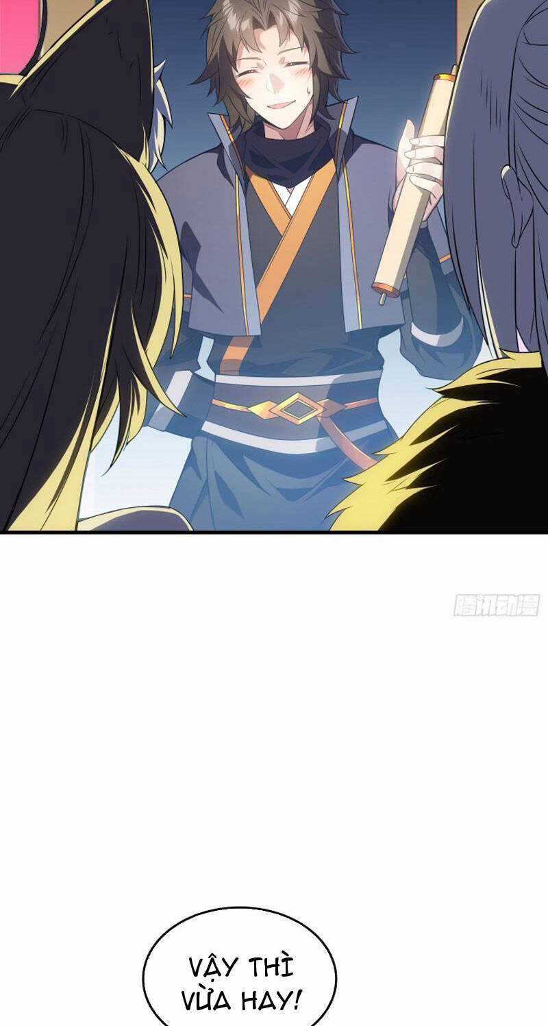 Đồ Nhi Phản Diện Ngươi Hãy Bỏ Qua Sư Tôn Đi Chapter 5 trang 6