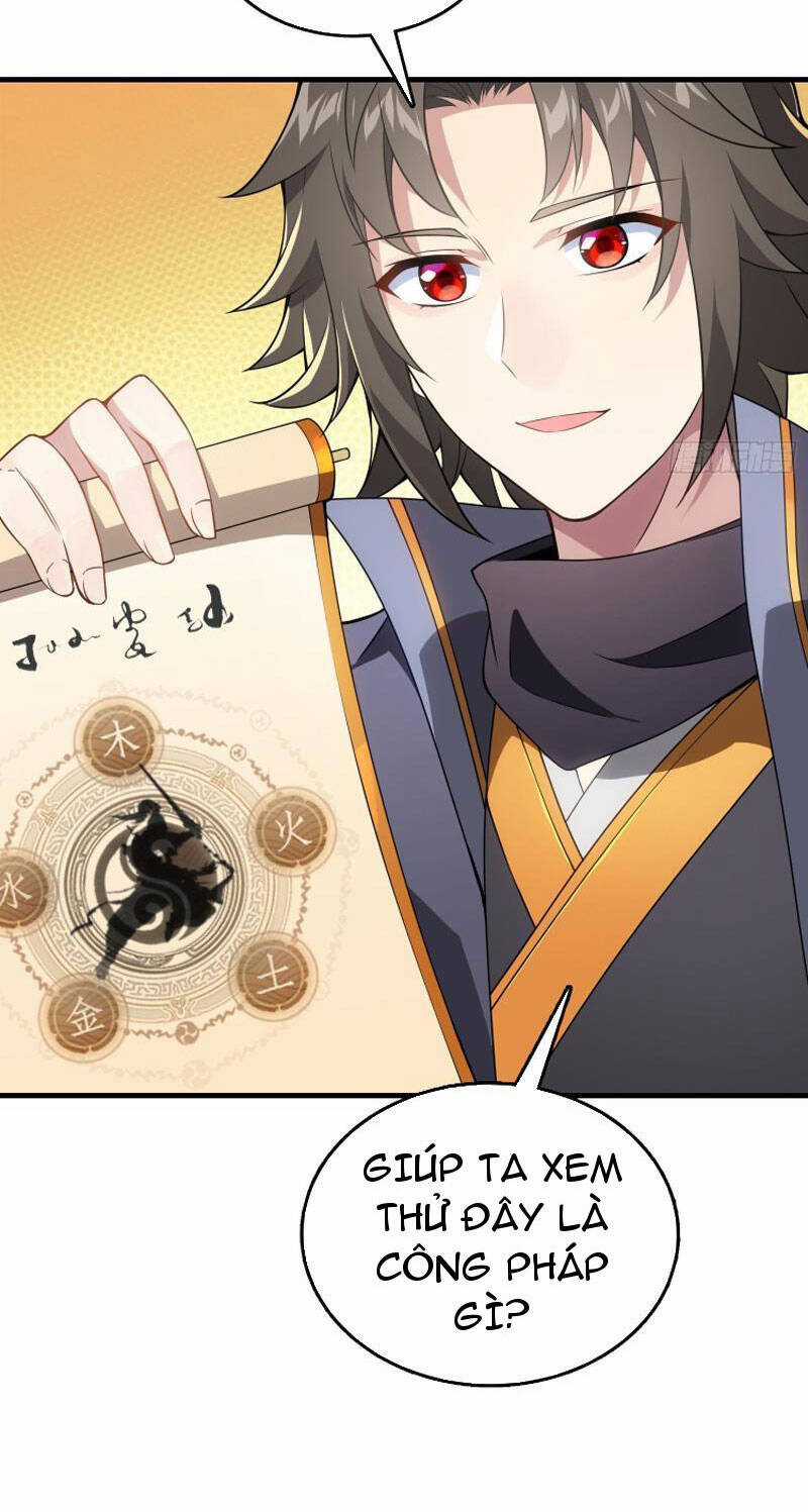 Đồ Nhi Phản Diện Ngươi Hãy Bỏ Qua Sư Tôn Đi Chapter 5 trang 7