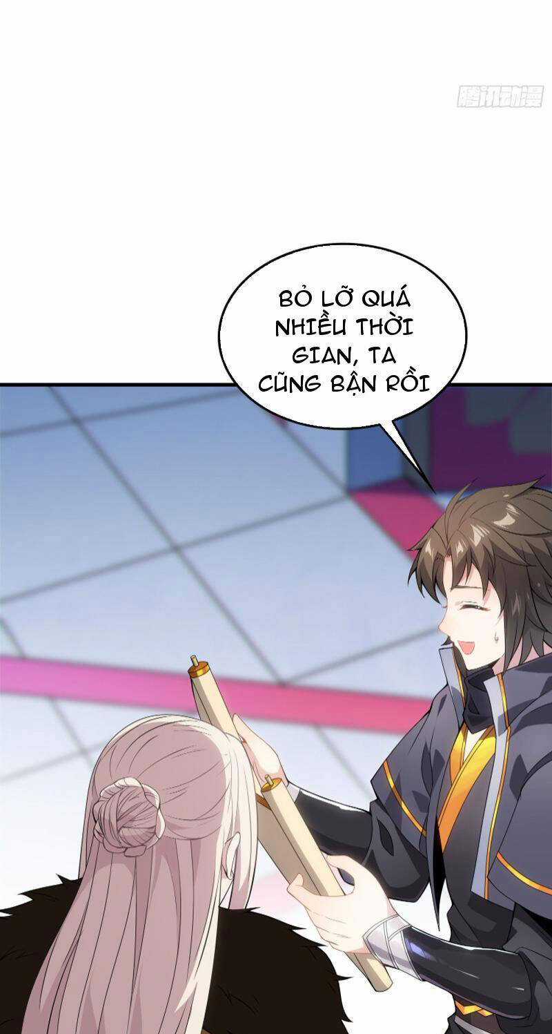 Đồ Nhi Phản Diện Ngươi Hãy Bỏ Qua Sư Tôn Đi Chapter 5 trang 8