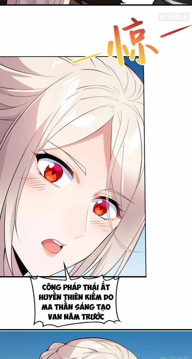 Đồ Nhi Phản Diện Ngươi Hãy Bỏ Qua Sư Tôn Đi Chapter 5 trang 9