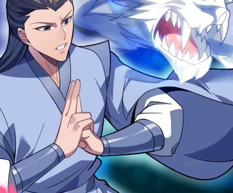 Đồ Nhi Phản Diện Ngươi Hãy Bỏ Qua Sư Tôn Đi Chapter 50 trang 28