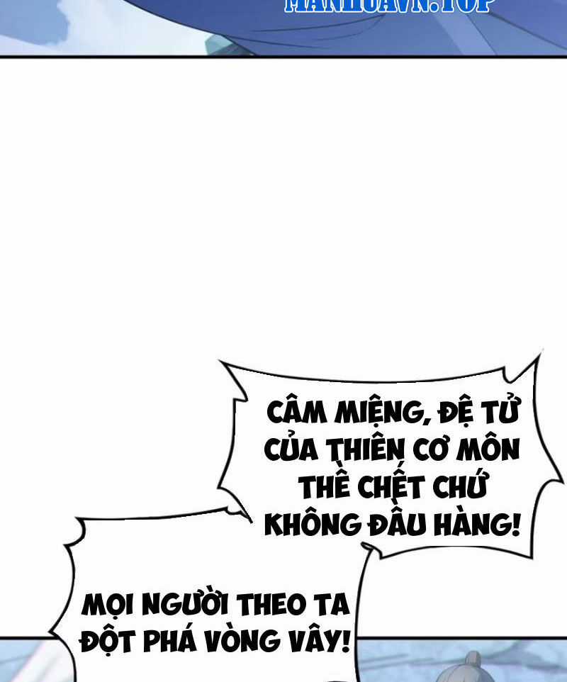 Đồ Nhi Phản Diện Ngươi Hãy Bỏ Qua Sư Tôn Đi Chapter 52 trang 23
